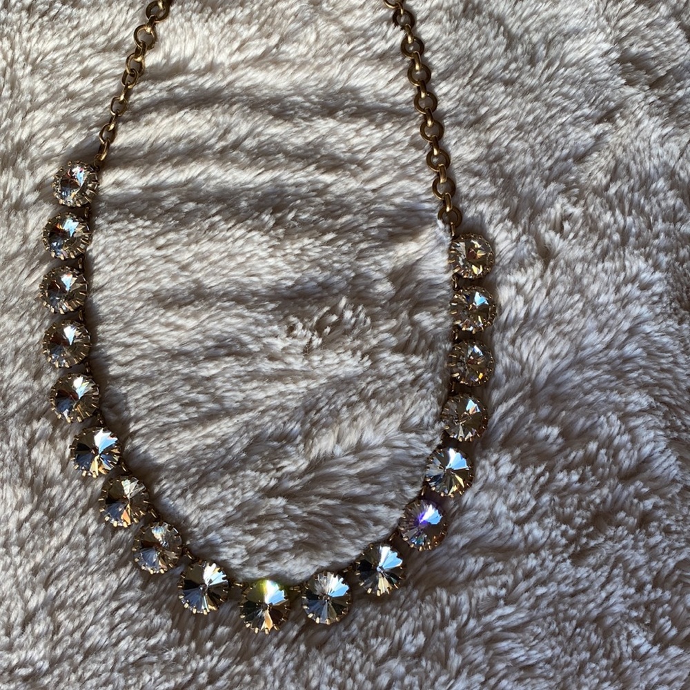 J. Crew statement necklace